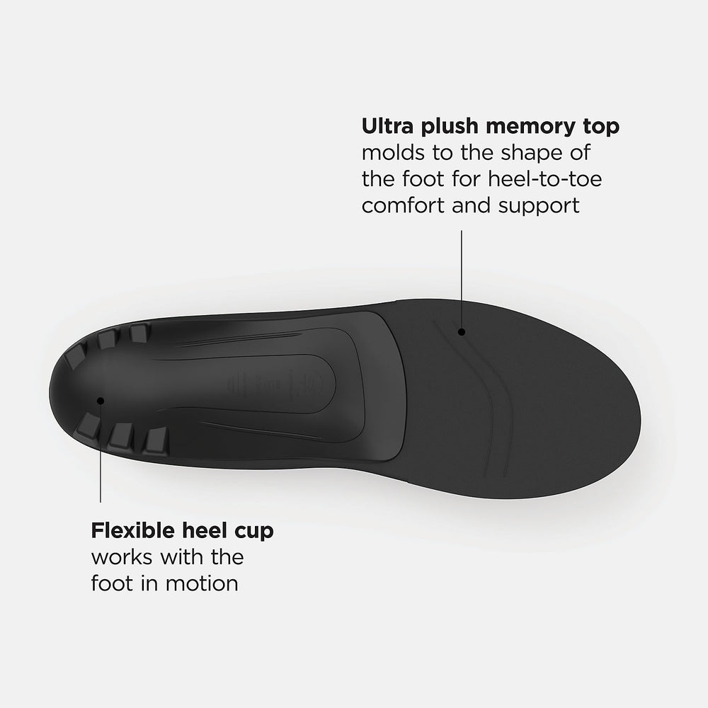Casual Memory Top Insole | New Balance Accessories - Women / Men