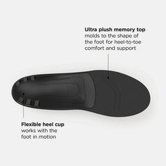 Casual Memory Top Insole | New Balance Accessories - Women / Men