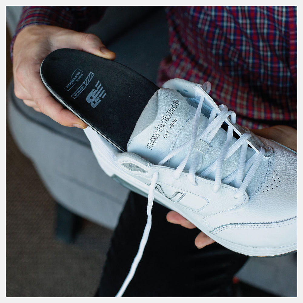 Casual Memory Top Insole | New Balance Accessories - Women / Men