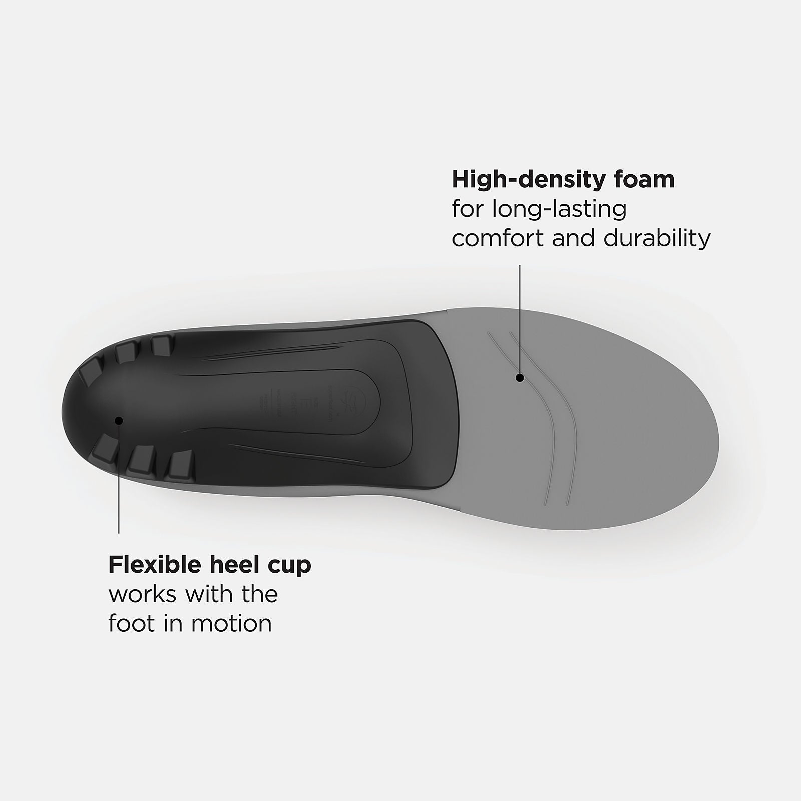Casual Slim-Fit Arch Support Insole | New Balance Accessories - Women / Men