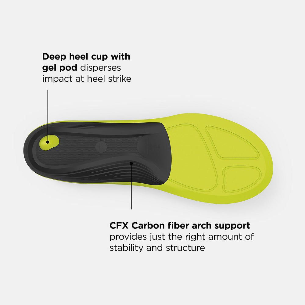 Running Ultra Cushion CFX Insole | New Balance Accessories - Women / Men