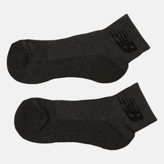 Cooling Cushion Performance Quarter Socks 2 Pair | New Balance Accessories - Women / Men