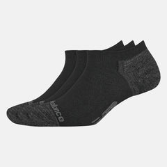 Strategic Cushion No Show Socks 3 Pack | New Balance Accessories - Women / Men