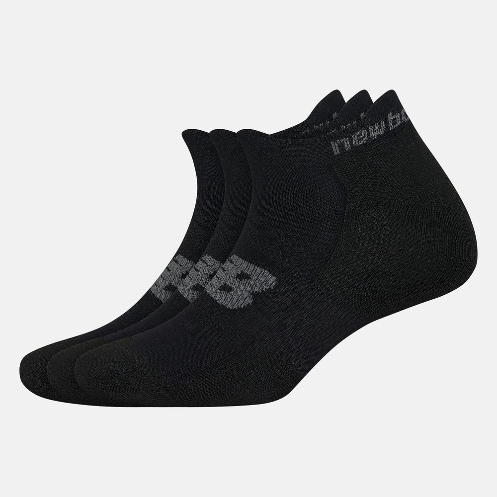Strategic Cushion Low-Cut Tab Socks 3 Packs | New Balance Accessories - Women / Men