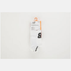 Strategic Cushion Low-Cut Tab Socks 3 Packs | New Balance Accessories - Women / Men