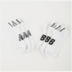 Strategic Cushion Low-Cut Tab Socks 3 Packs | New Balance Accessories - Women / Men