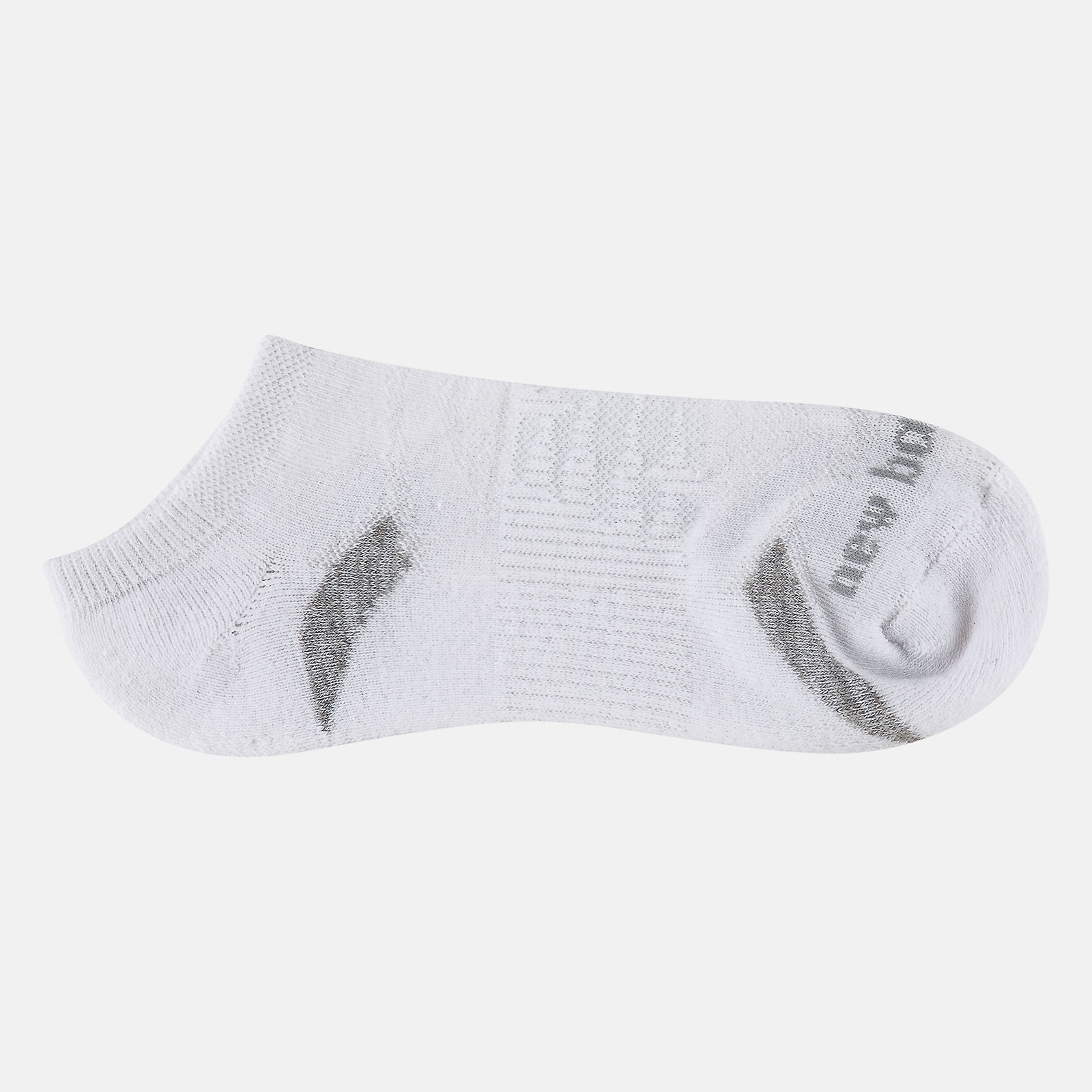 Performance Cushion No Show Socks 3 Pack | New Balance Accessories - Women / Men