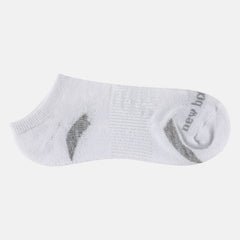 Performance Cushion No Show Socks 3 Pack | New Balance Accessories - Women / Men