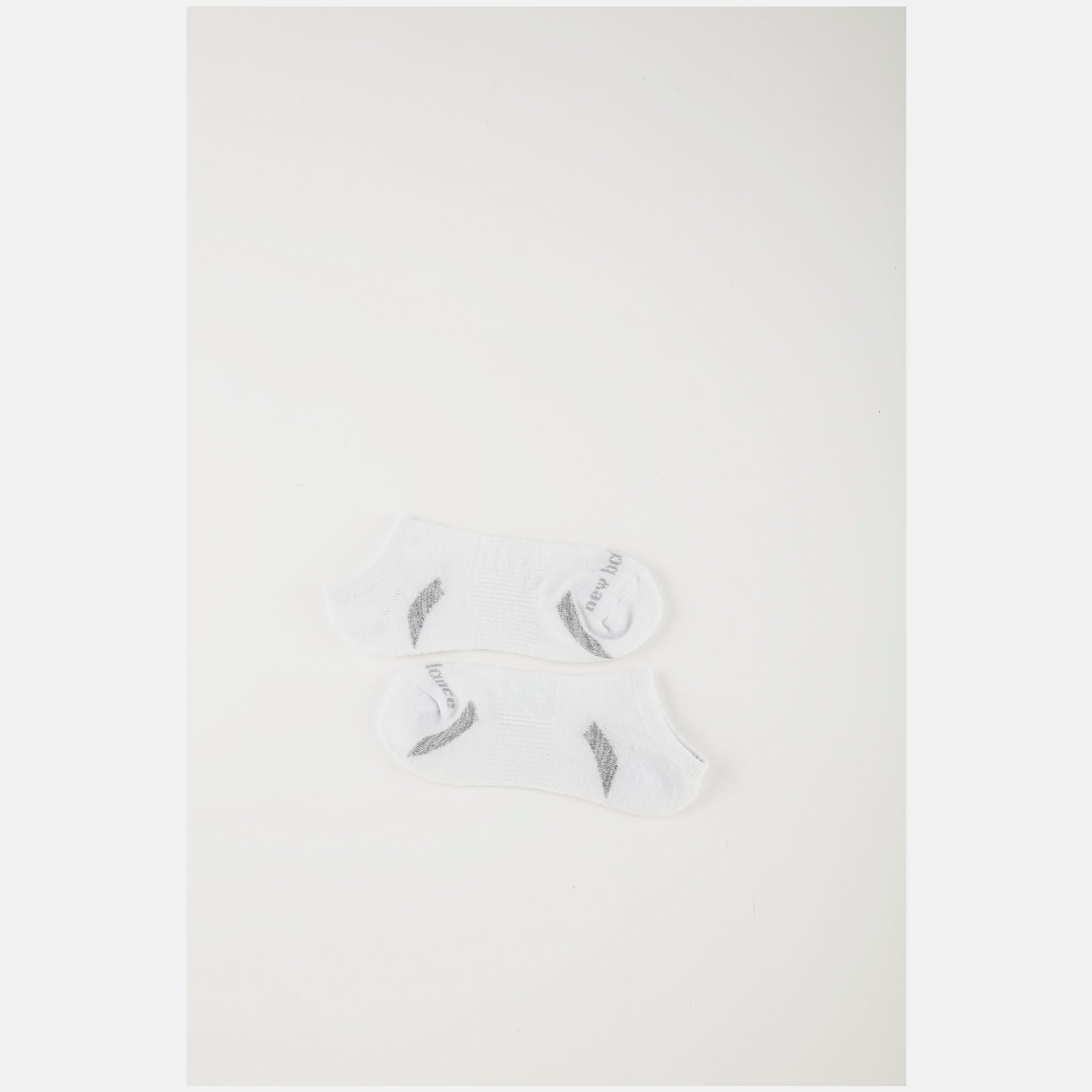 Performance Cushion No Show Socks 3 Pack | New Balance Accessories - Women / Men