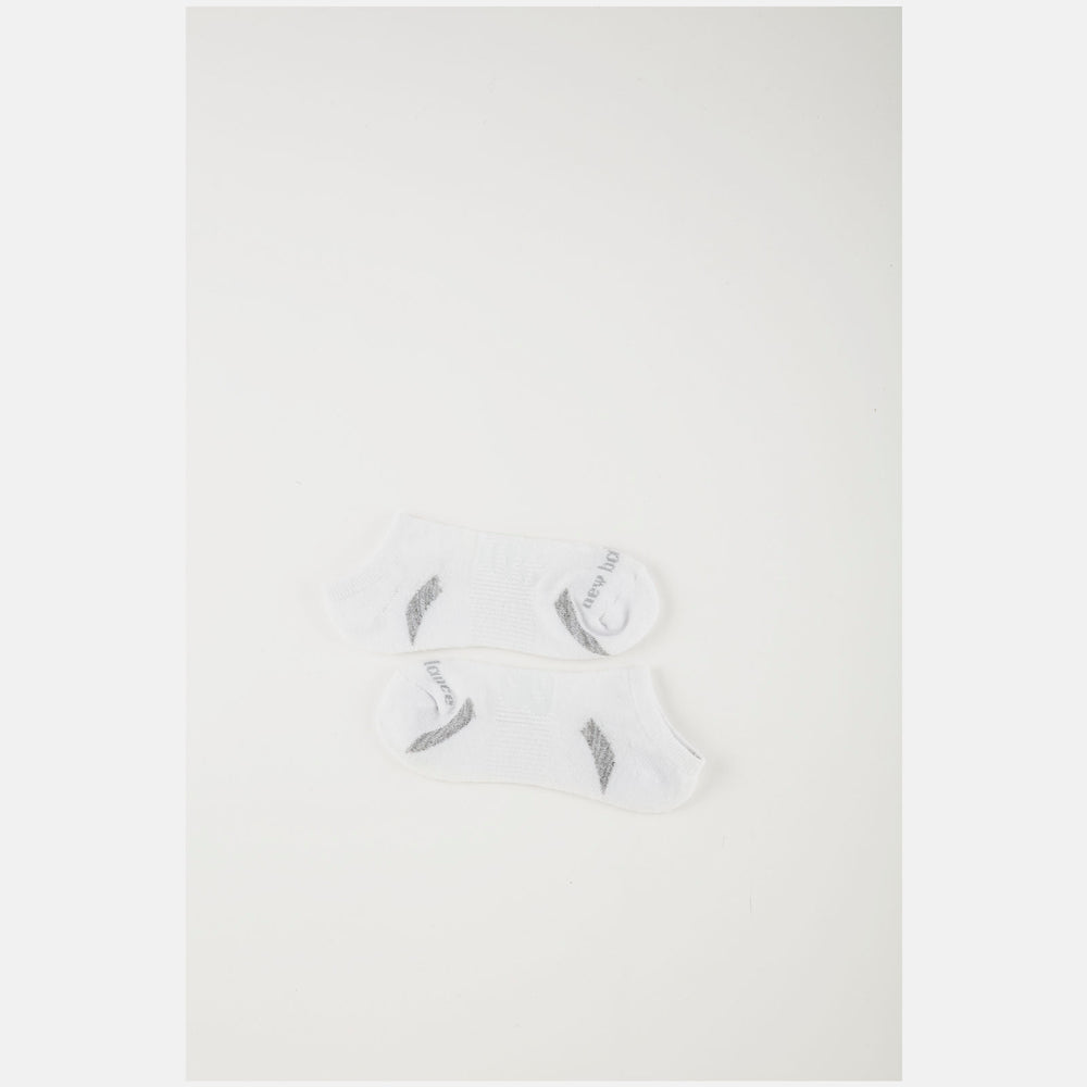Performance Cushion No Show Socks 3 Pack | New Balance Accessories - Women / Men