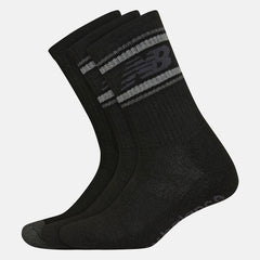 Performance Cushion Crew Socks 3 Pack | New Balance Accessories - Women / Men