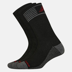 Performance Cushion Crew Socks 3 Pack | New Balance Accessories - Women / Men