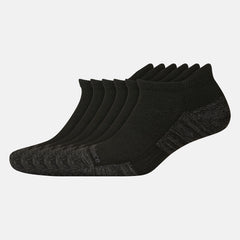 Performance Cushion Low Cut Tab Socks 6 Pack | New Balance Accessories - Women / Men