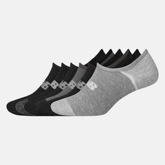 No Show Liner Socks 6 Pack | New Balance Accessories - Women / Men