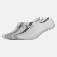 No Show Liner Socks 6 Pack | New Balance Accessories - Women / Men