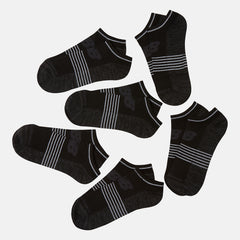 6 PK No Show Flatknit | New Balance Accessories - Women / Men