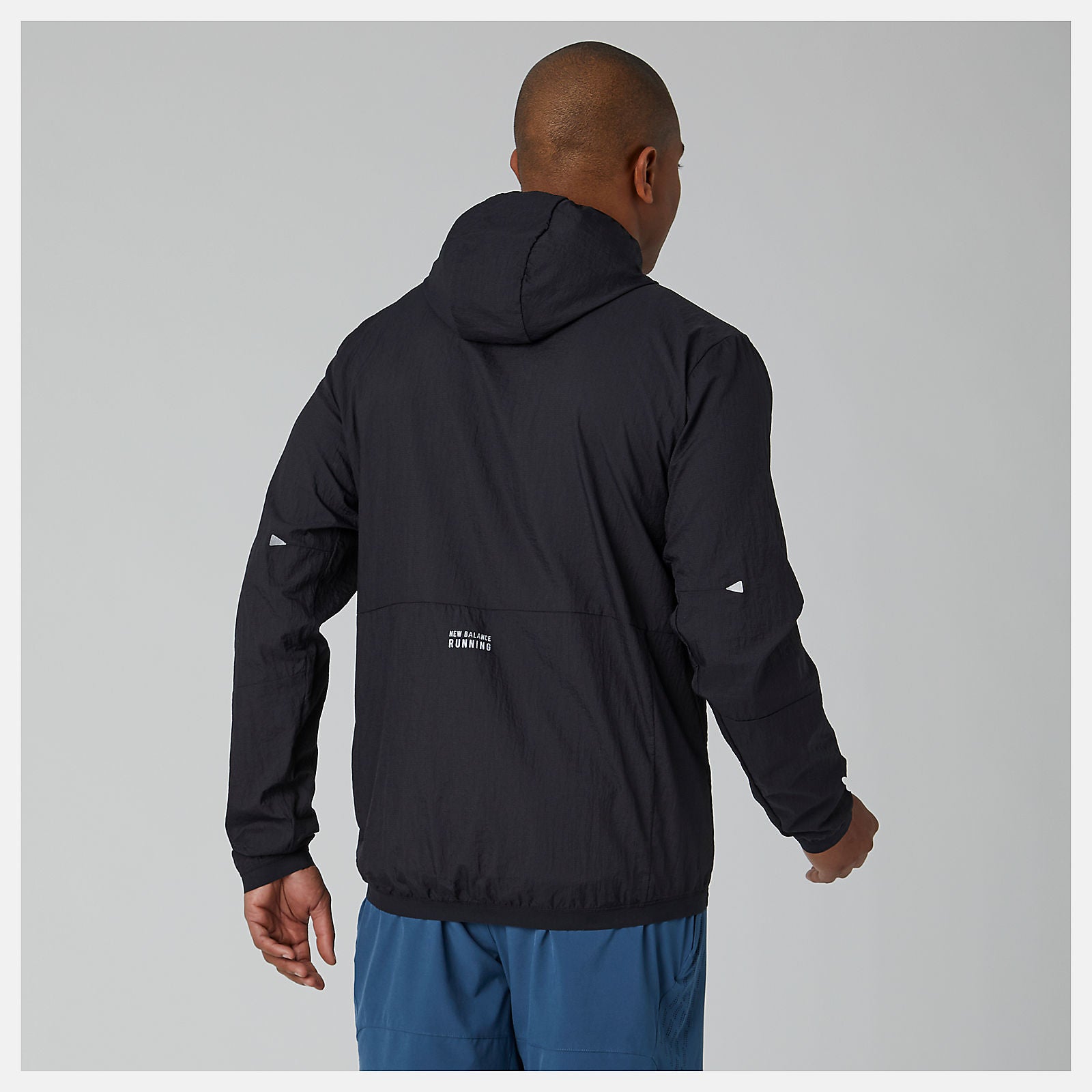 Impact Run Light Pack Jacket | New Balance Clothing - Men