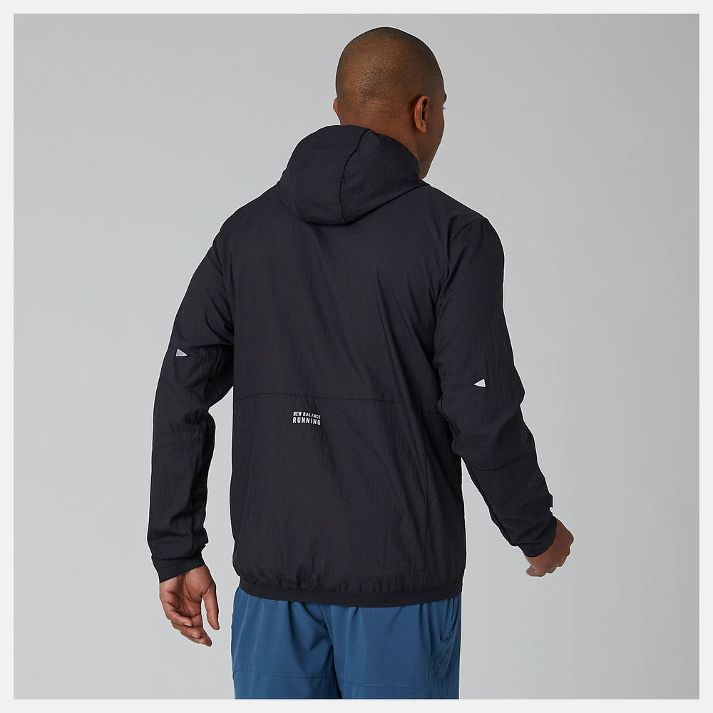 Impact Run Light Pack Jacket | New Balance Clothing - Men