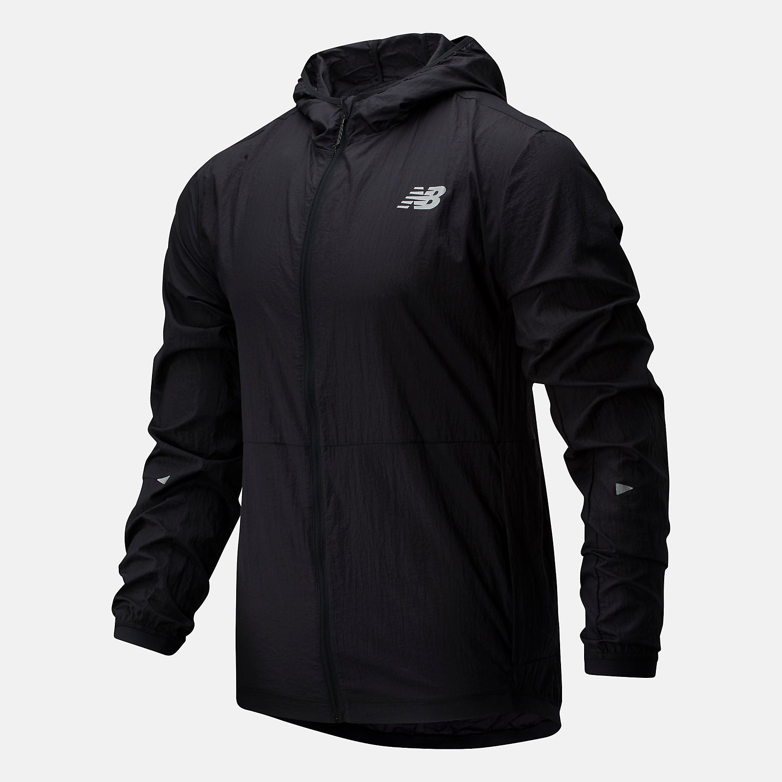 Impact Run Light Pack Jacket | New Balance Clothing - Men