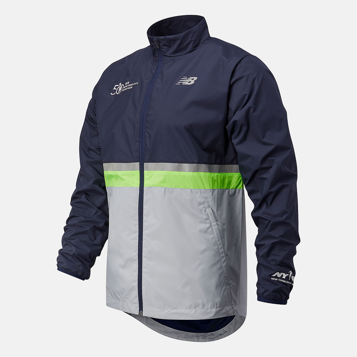 NYC Marathon Jacket | New Balance Clothing - Men