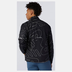 Reflective Accelerate Protect Jacket | New Balance Clothing - Men
