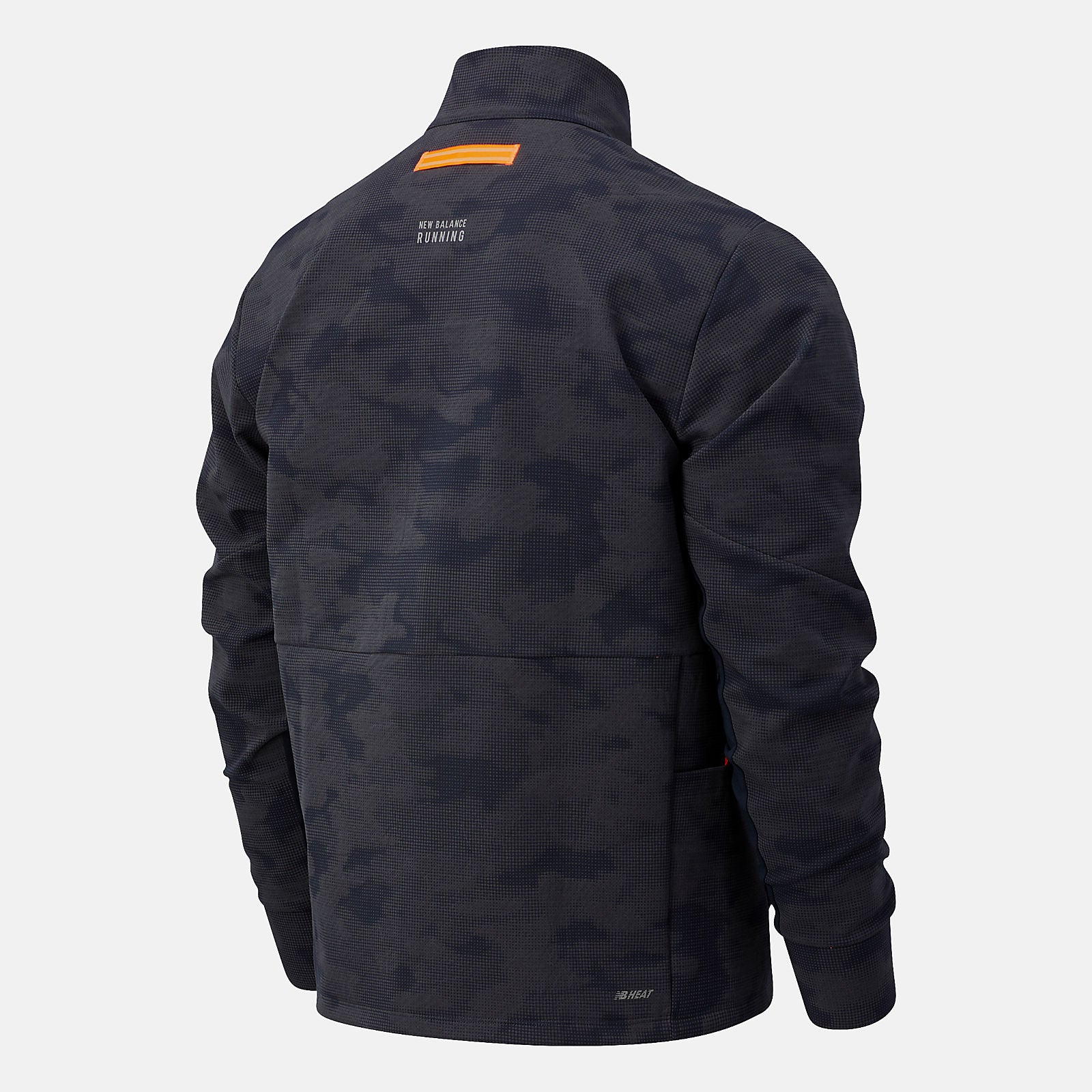 NYC Marathon Reflective Impact Run Winter Jacket | New Balance Clothing - Men