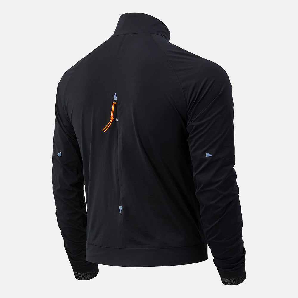 NYC Marathon Q Speed Fuel Jacket | New Balance Clothing - Men