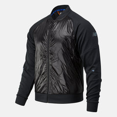 NYC Marathon Q Speed Heat Jacket | New Balance Clothing - Men