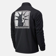 NYC Marathon Classic Coaches Jacket | New Balance Clothing - Men