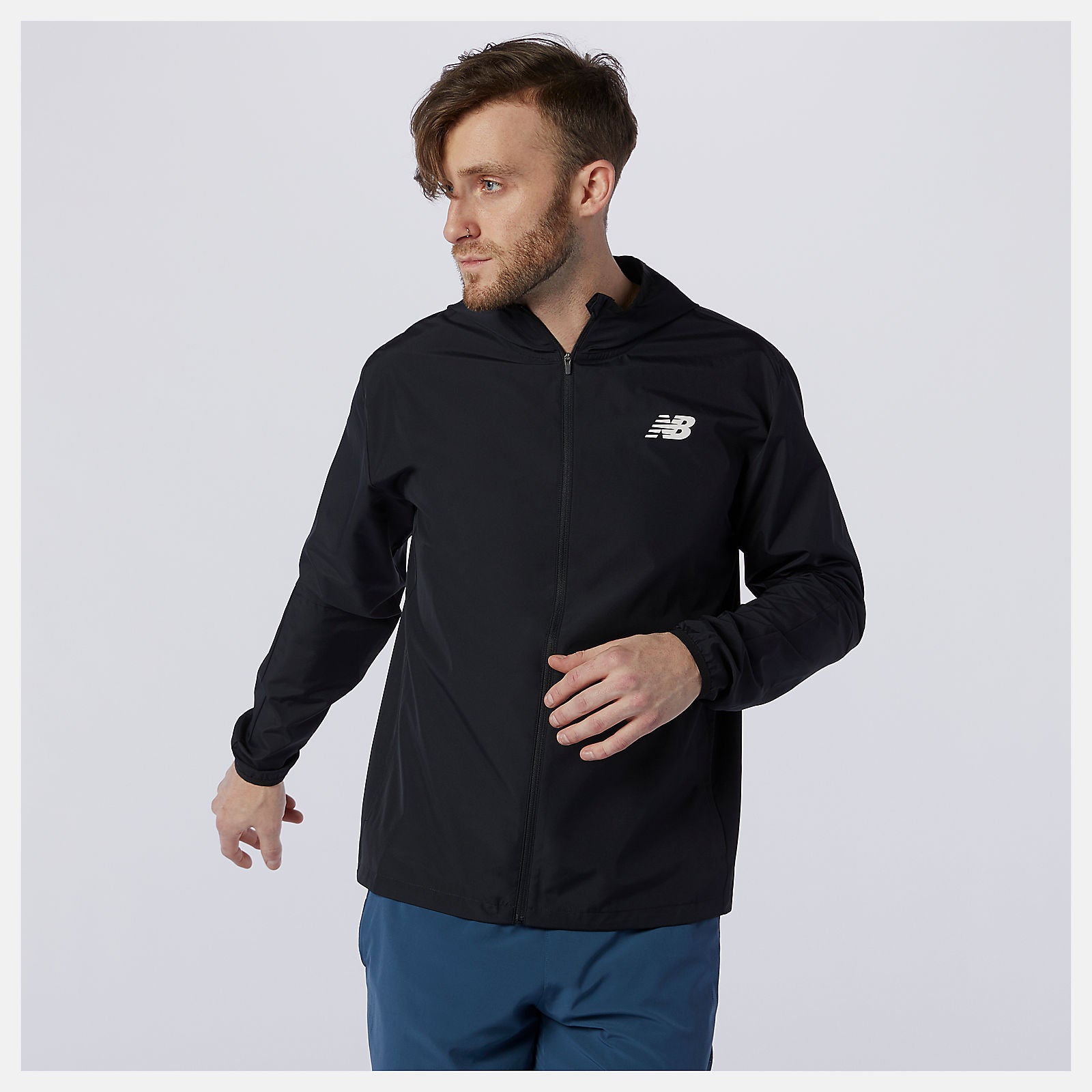 Fast Flight Jacket | New Balance Clothing - Men