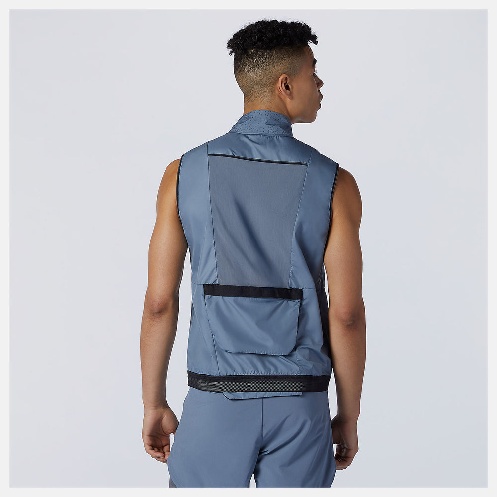 PMV Portable Jacket | New Balance Clothing - Men