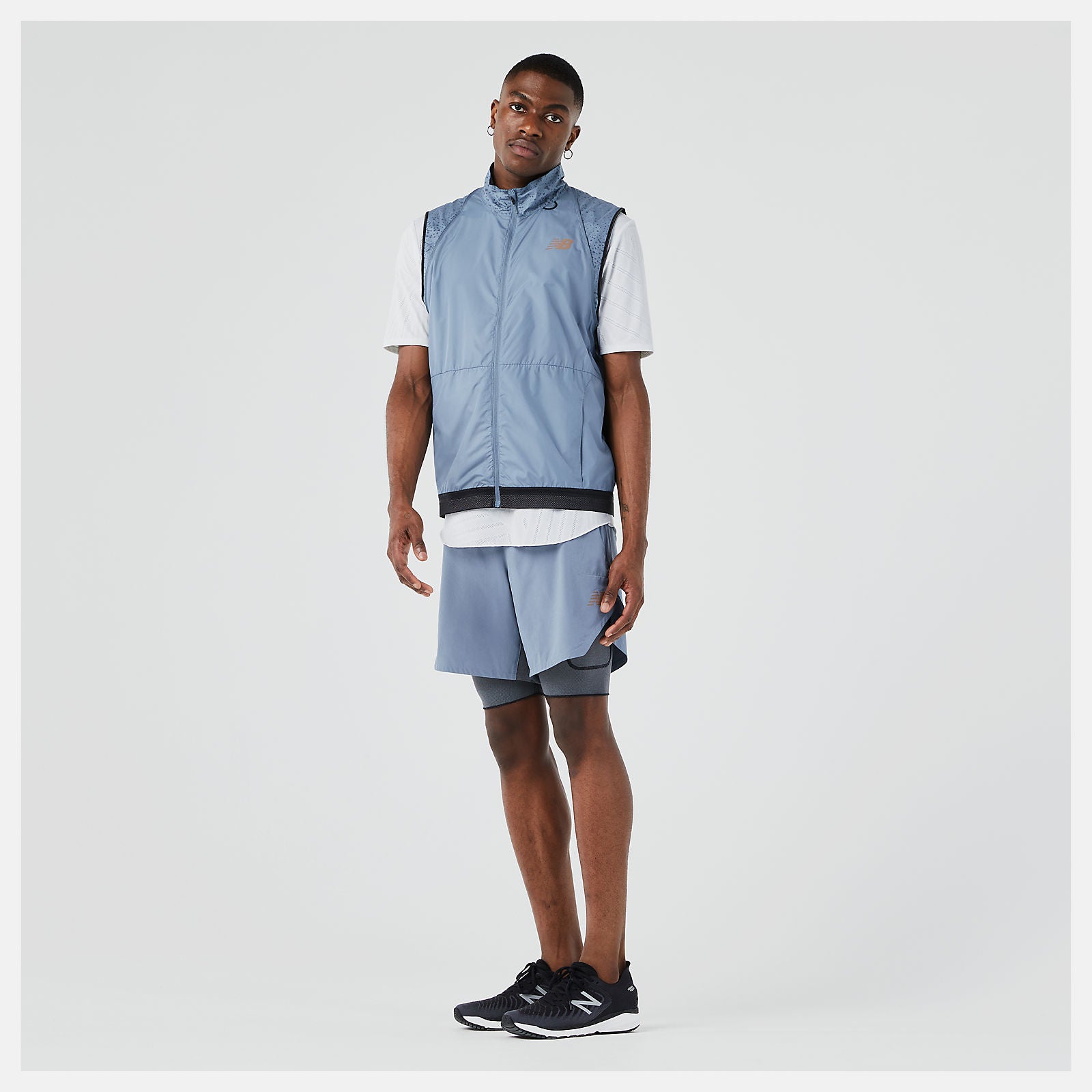 PMV Portable Jacket | New Balance Clothing - Men