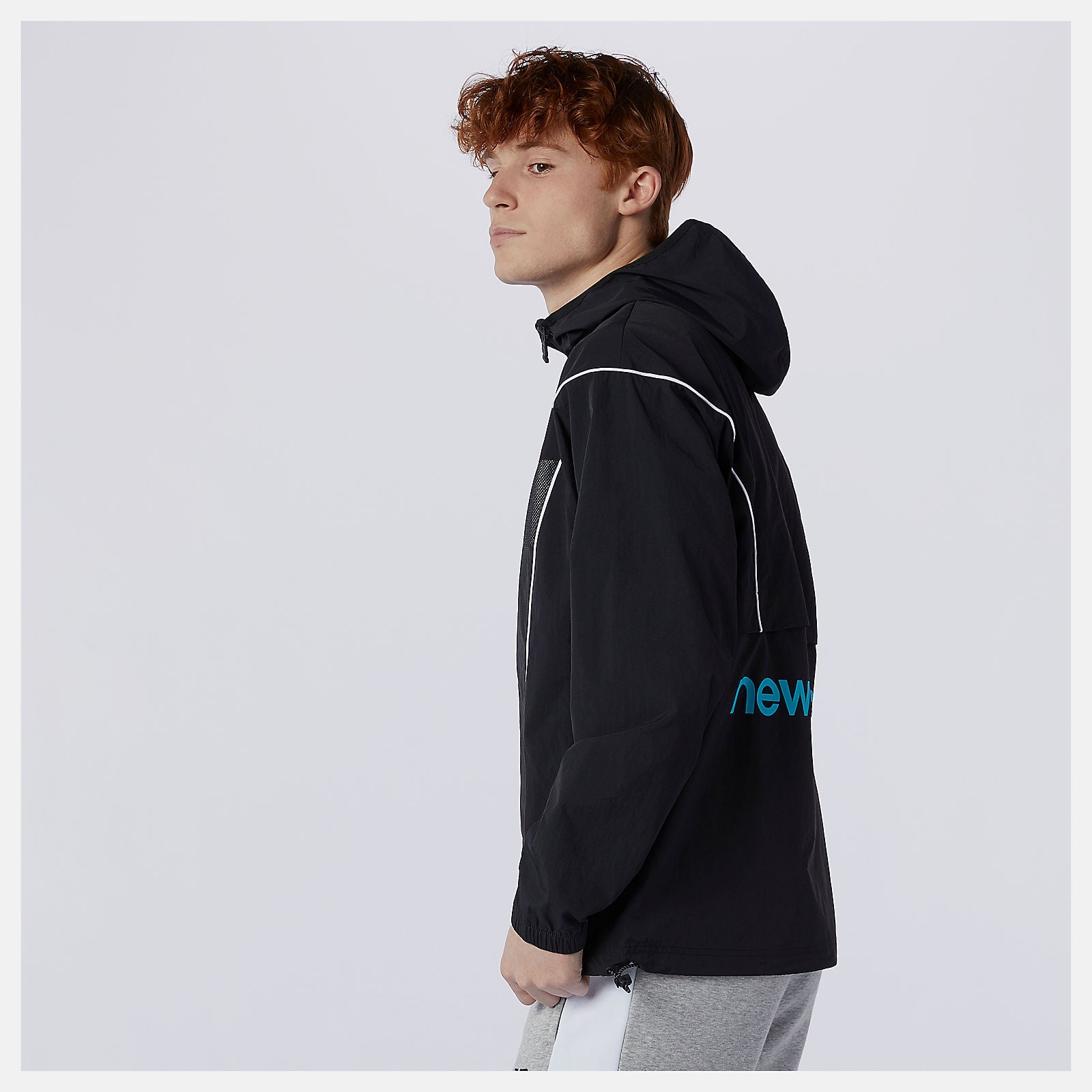 NB Athletics Windbreaker | New Balance Clothing - Men