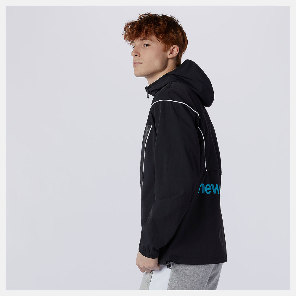 NB Athletics Windbreaker | New Balance Clothing - Men