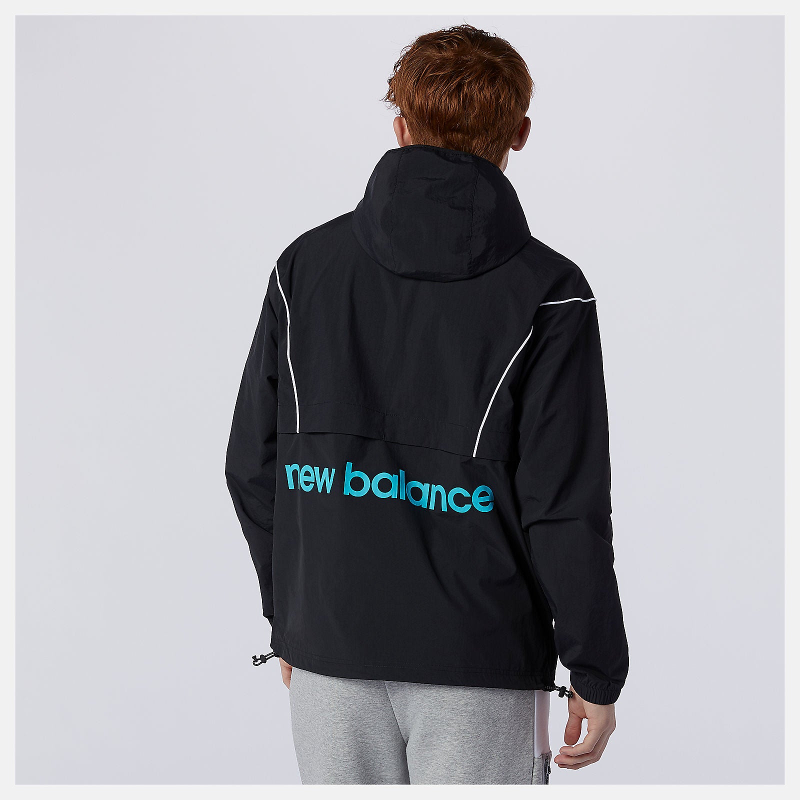 NB Athletics Windbreaker | New Balance Clothing - Men