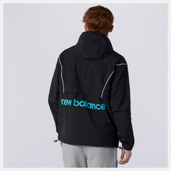NB Athletics Windbreaker | New Balance Clothing - Men
