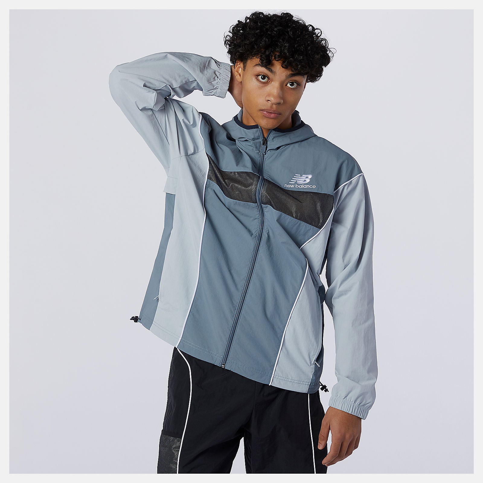 NB Athletics Windbreaker | New Balance Clothing - Men