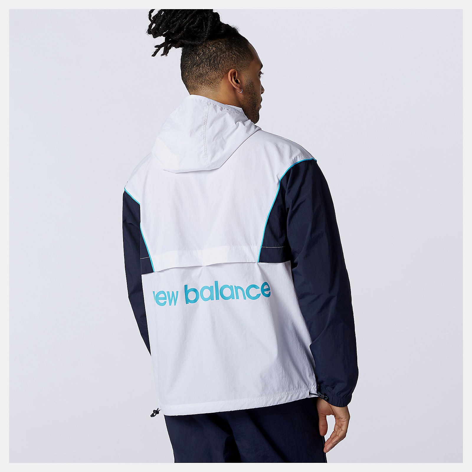 NB Athletics Windbreaker | New Balance Clothing - Men