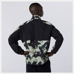 NB Essentials Camo Anorak | New Balance Clothing - Men
