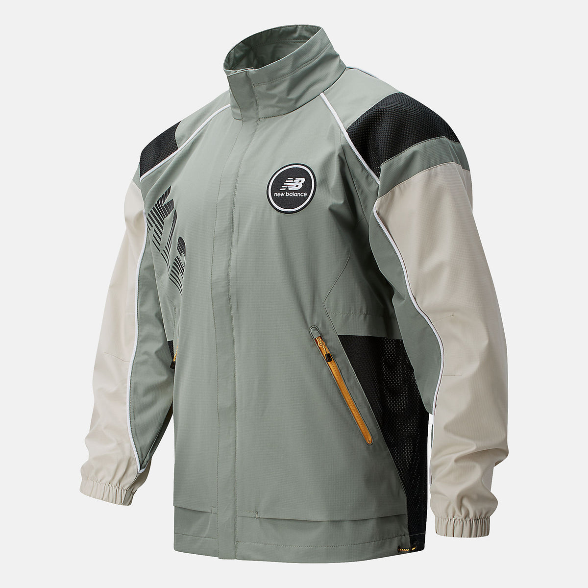 KL2 Nature of the Game Jacket | New Balance Clothing - Men