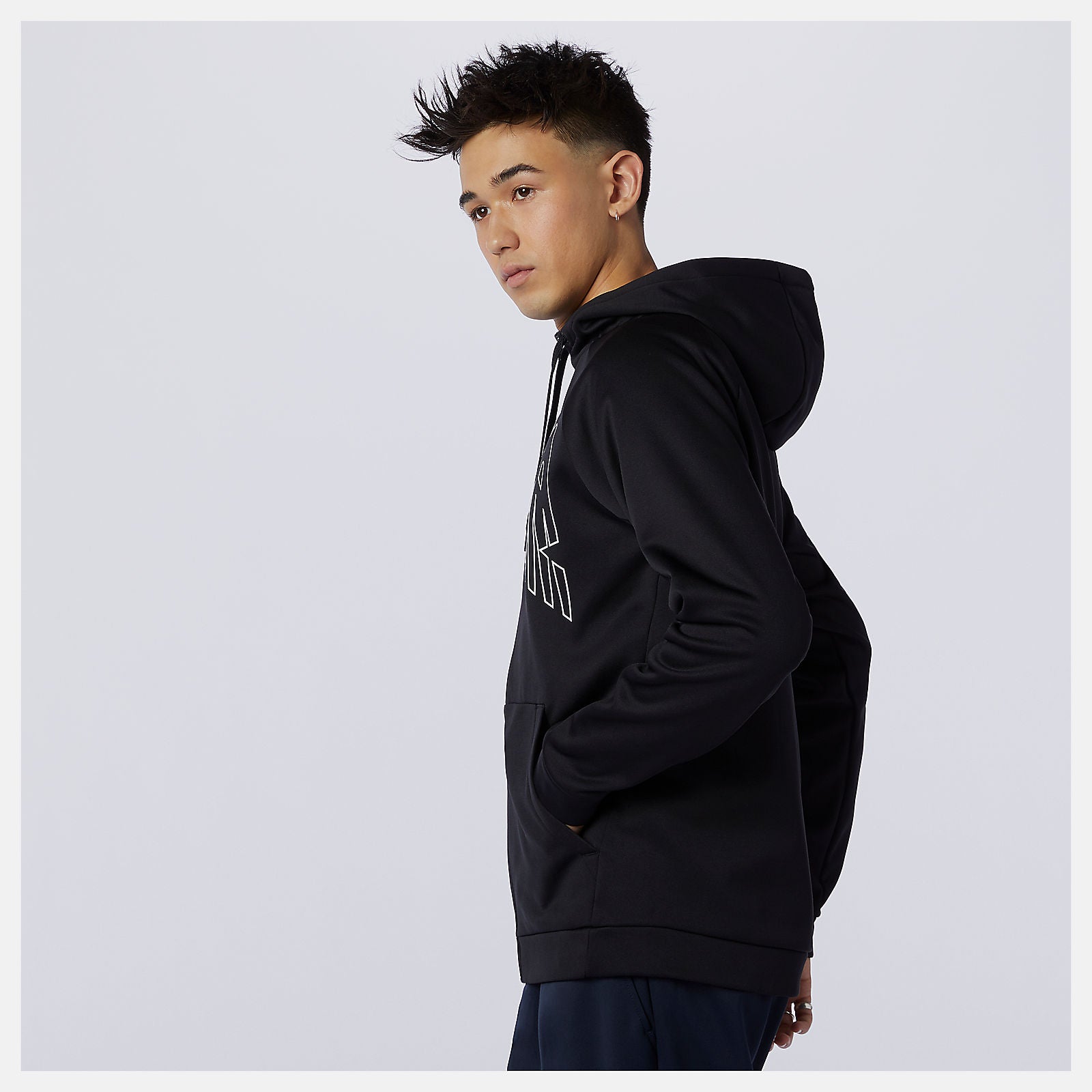 Tenacity Performance Fleece Full Zip | New Balance Clothing - Men
