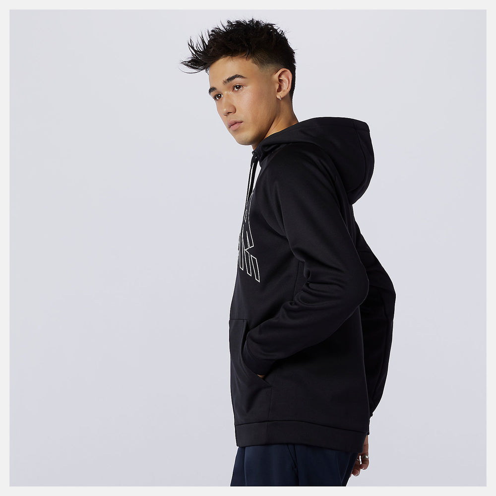 Tenacity Performance Fleece Full Zip | New Balance Clothing - Men