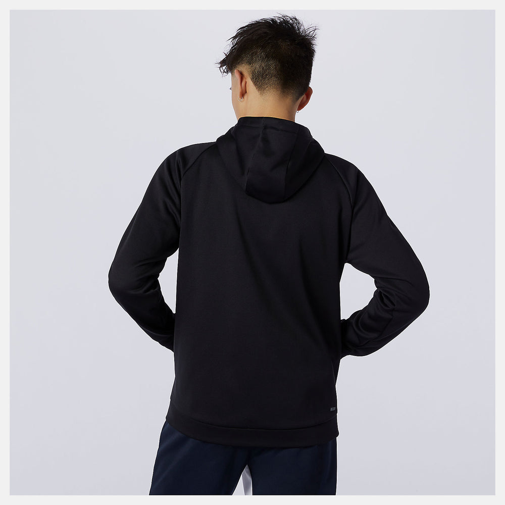 Tenacity Performance Fleece Full Zip | New Balance Clothing - Men