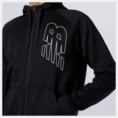 Tenacity Performance Fleece Full Zip | New Balance Clothing - Men