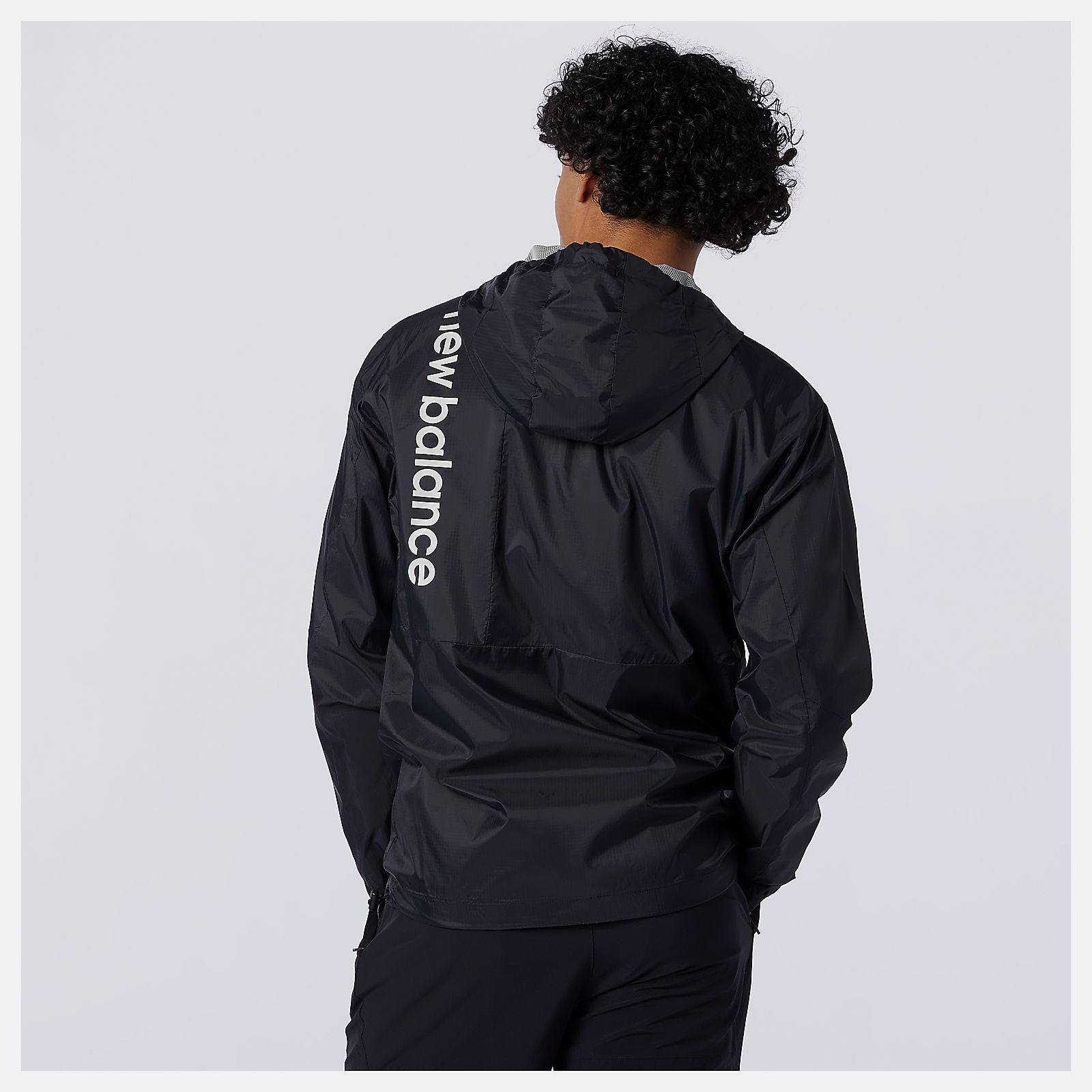 R.W.T. Lightweight Woven Jacket | New Balance Clothing - Men