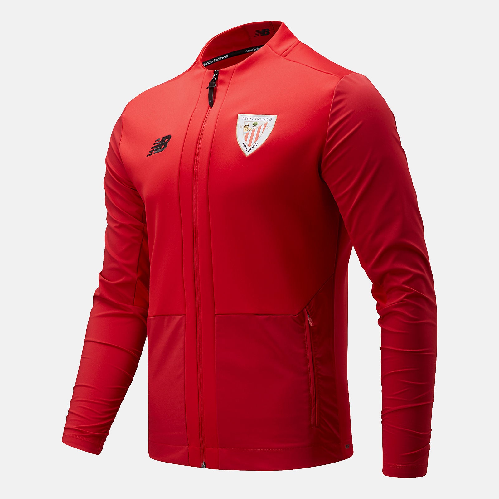 Athletic Club Pre-Game Jacket | New Balance Clothing - Men