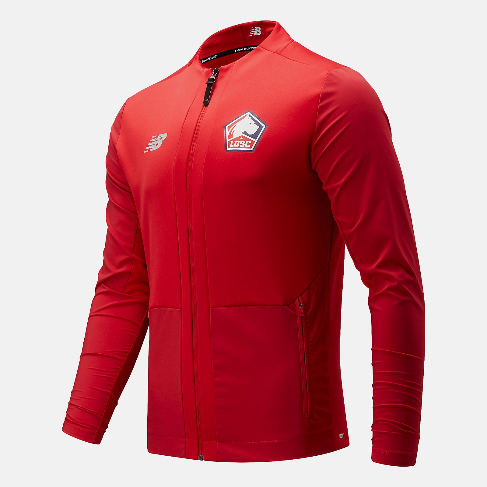 Lille LOSC Pre-Game Jacket | New Balance Clothing - Men