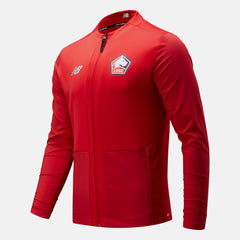 Lille LOSC Pre-Game Jacket | New Balance Clothing - Men