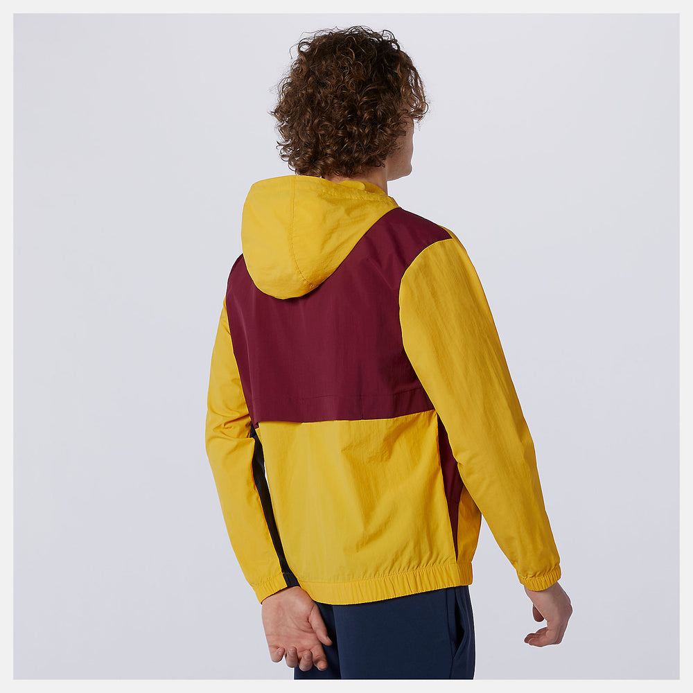 NB Athletics Higher Learning Windbreaker | New Balance Clothing - Men