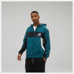 NB Athletics Higher Learning Windbreaker | New Balance Clothing - Men